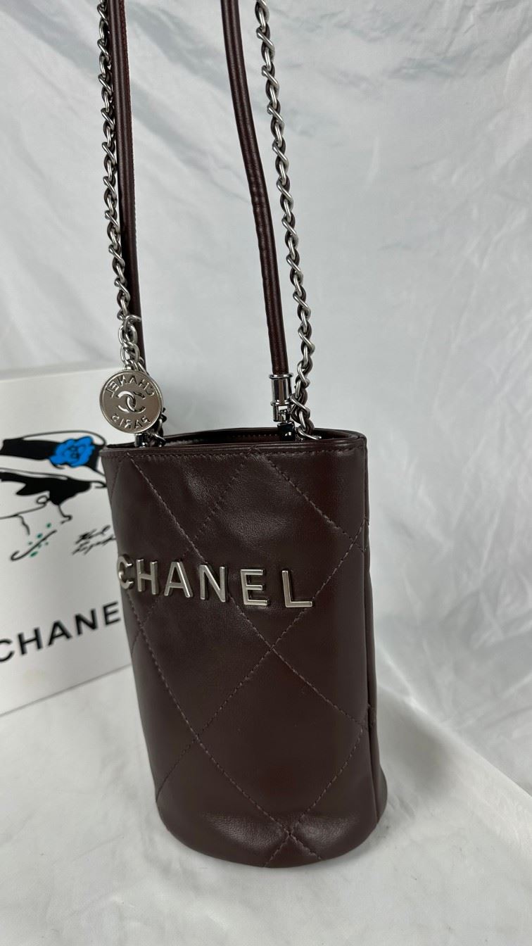 Chanel Bucket Bags